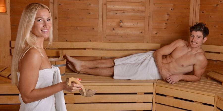 Steinpott Sauna u. Gaststätte  in Großpösna schlagnt Ihnen Relaxation und Gesund vor