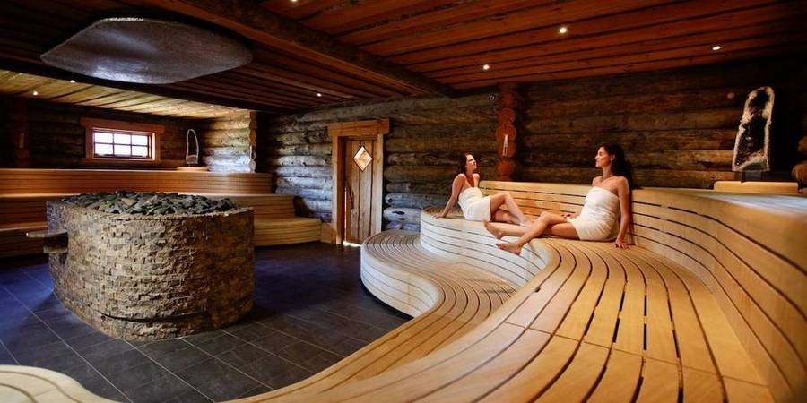 Gemütliche Sauna in Immenstaad am Bodensee