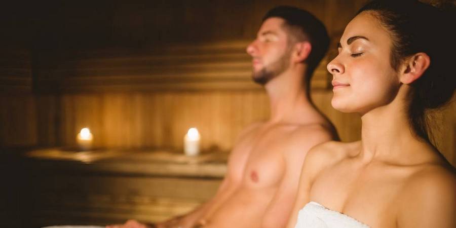 Kuschelige Sauna in Klingenberg